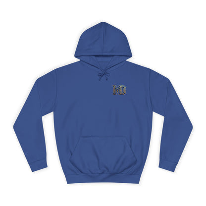 Makenna Deily Player Icon Number Premium Hoodie