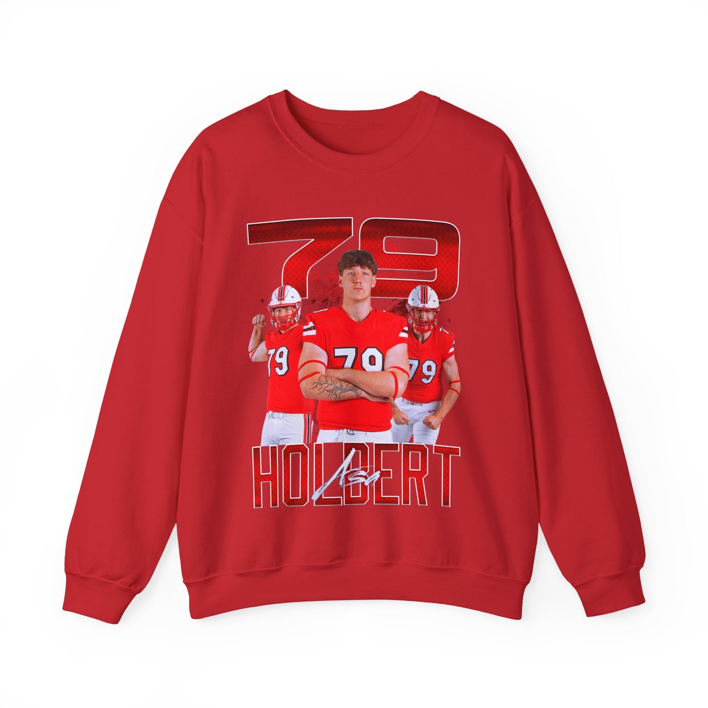 Asa Holbert Crewneck Sweatshirt