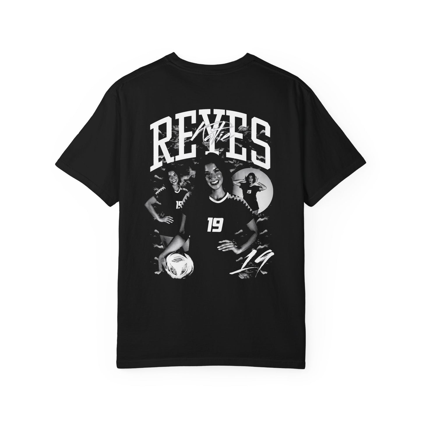Katie Reyes Vintage Blackout Premium Tee
