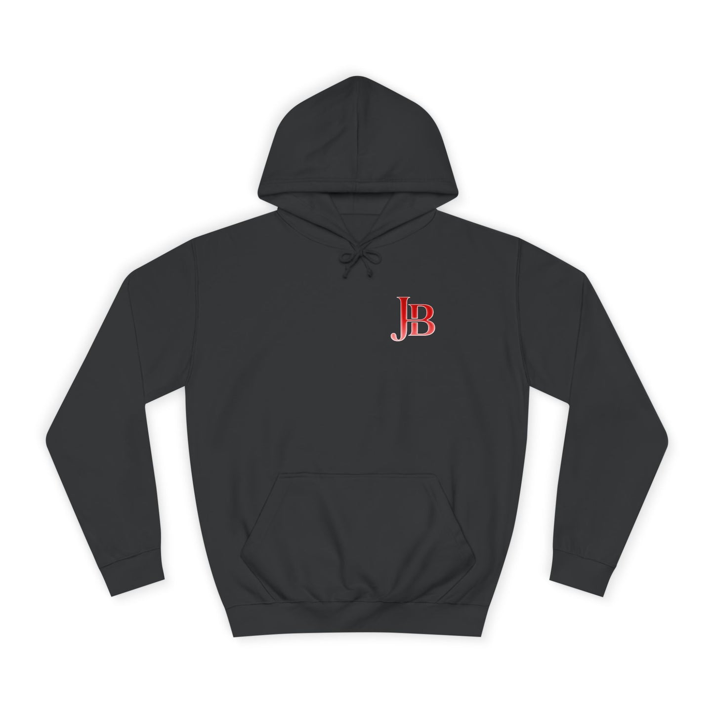Jack Beardall Big Initials Premium Hoodie