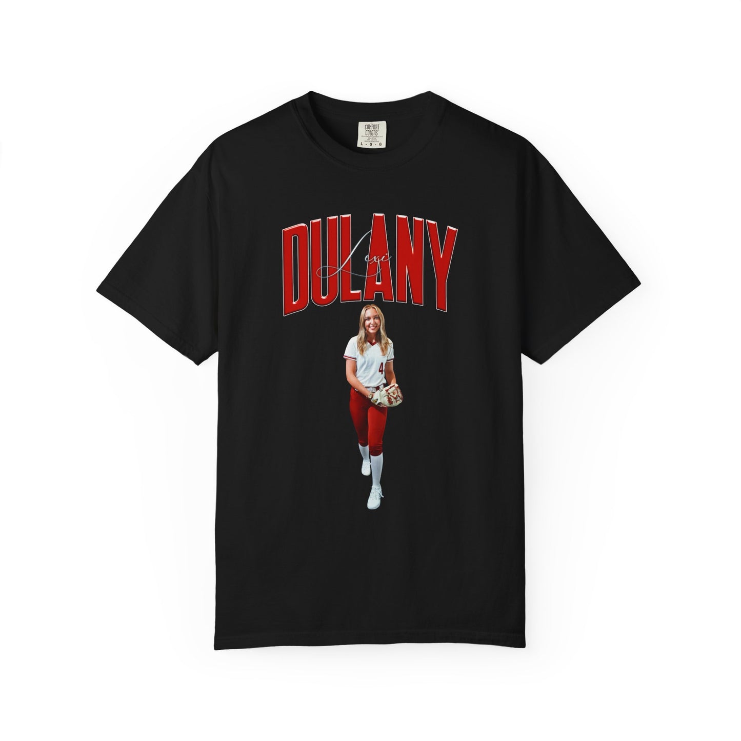 Lexi Dulany Athlete Glory Premium Tee