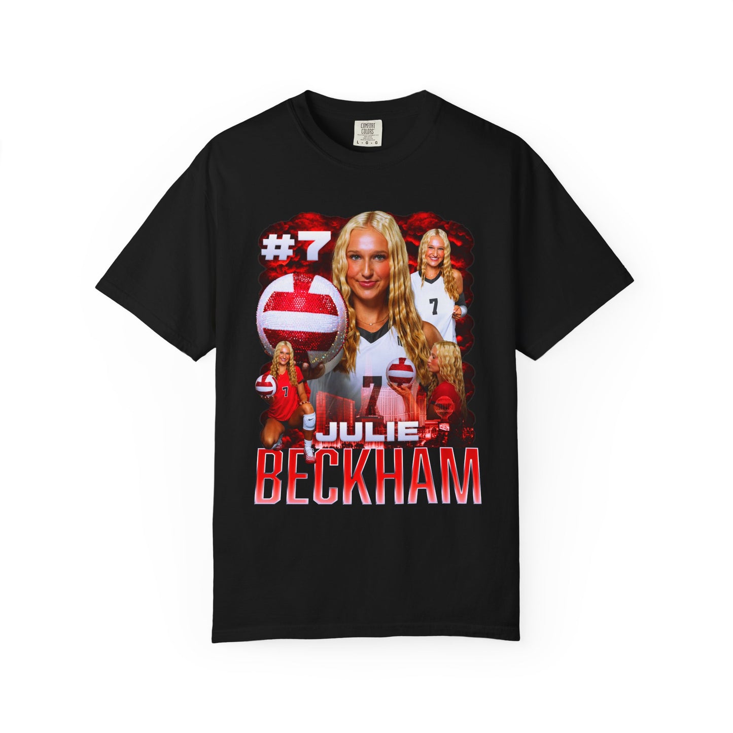 Julie Beckham Premium Tee