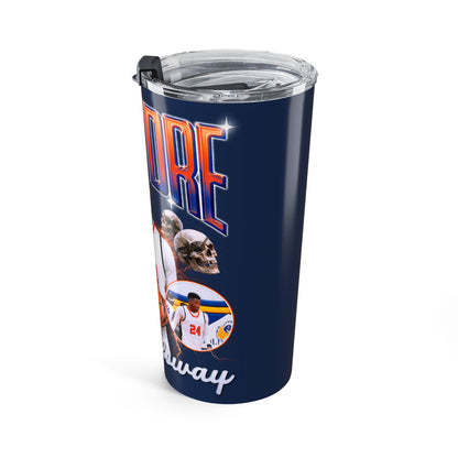 Deandre Holloway 20oz Tumbler