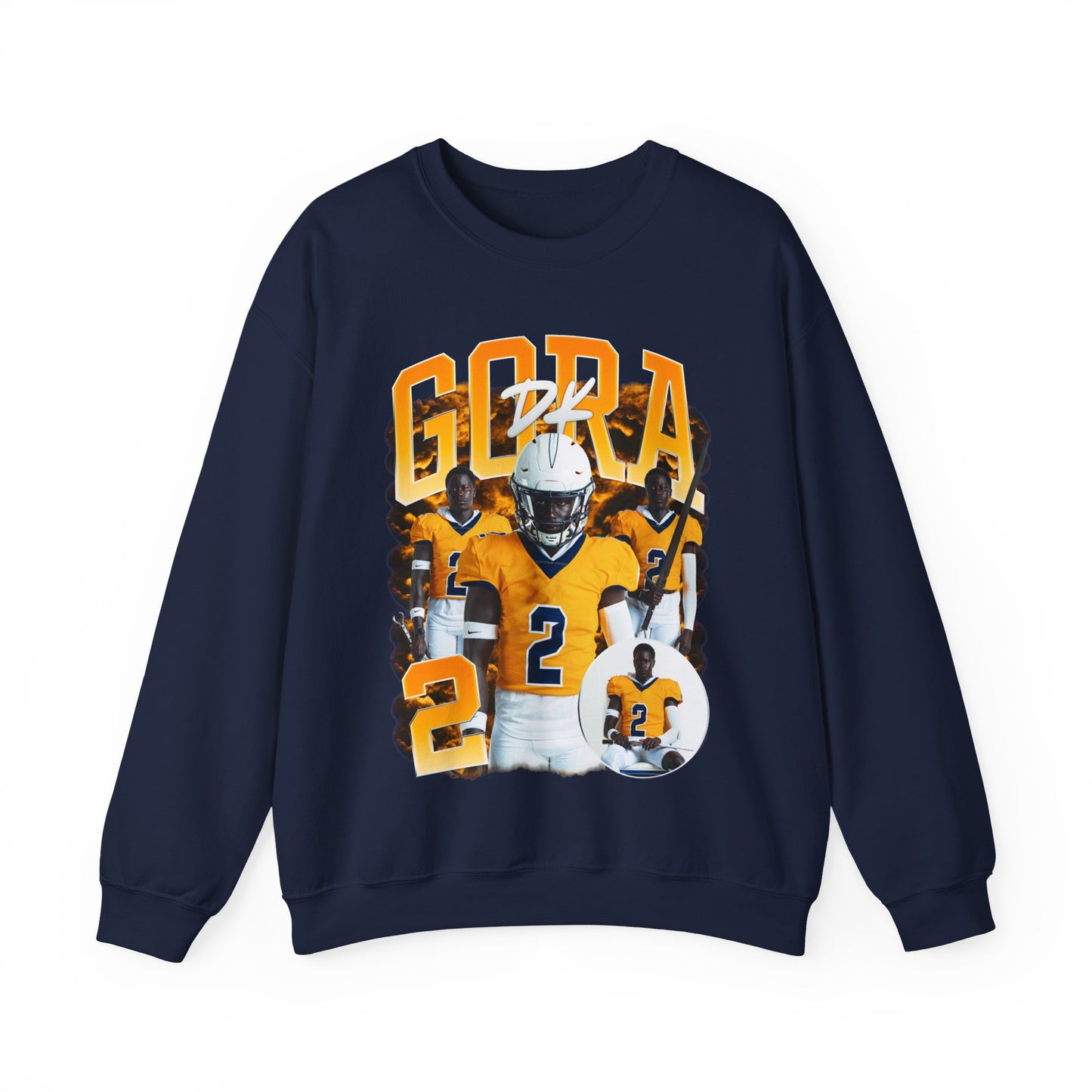 Dk Gora Crewneck Sweatshirt