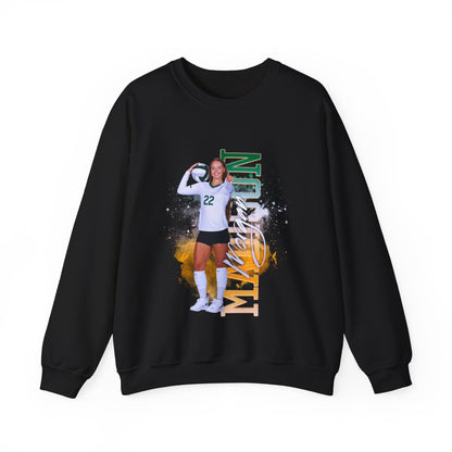 Morgan Madison Crewneck Sweatshirt