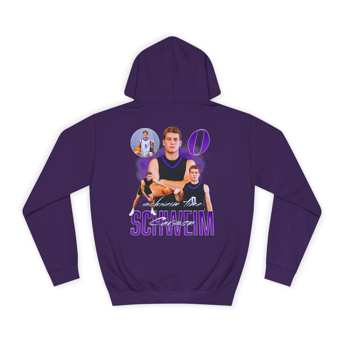 Carson Schweim Premium Hoodie