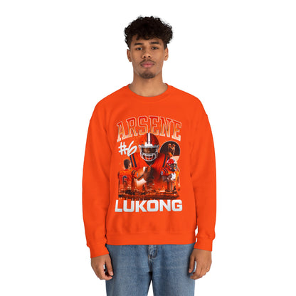 Arsene Lukong Crewneck Sweatshirt
