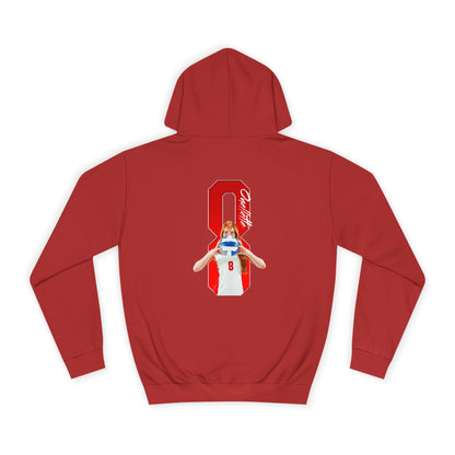 Maren Ouellette Player Icon Number Premium Hoodie
