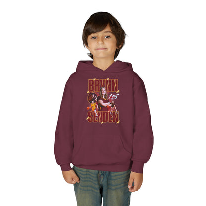 Brynn Senden Kids Hoodie