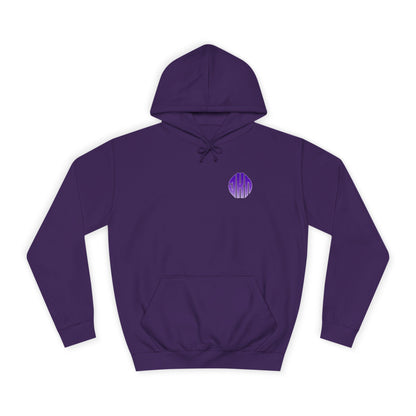 James Romero-Montoya Cursive Premium Hoodie