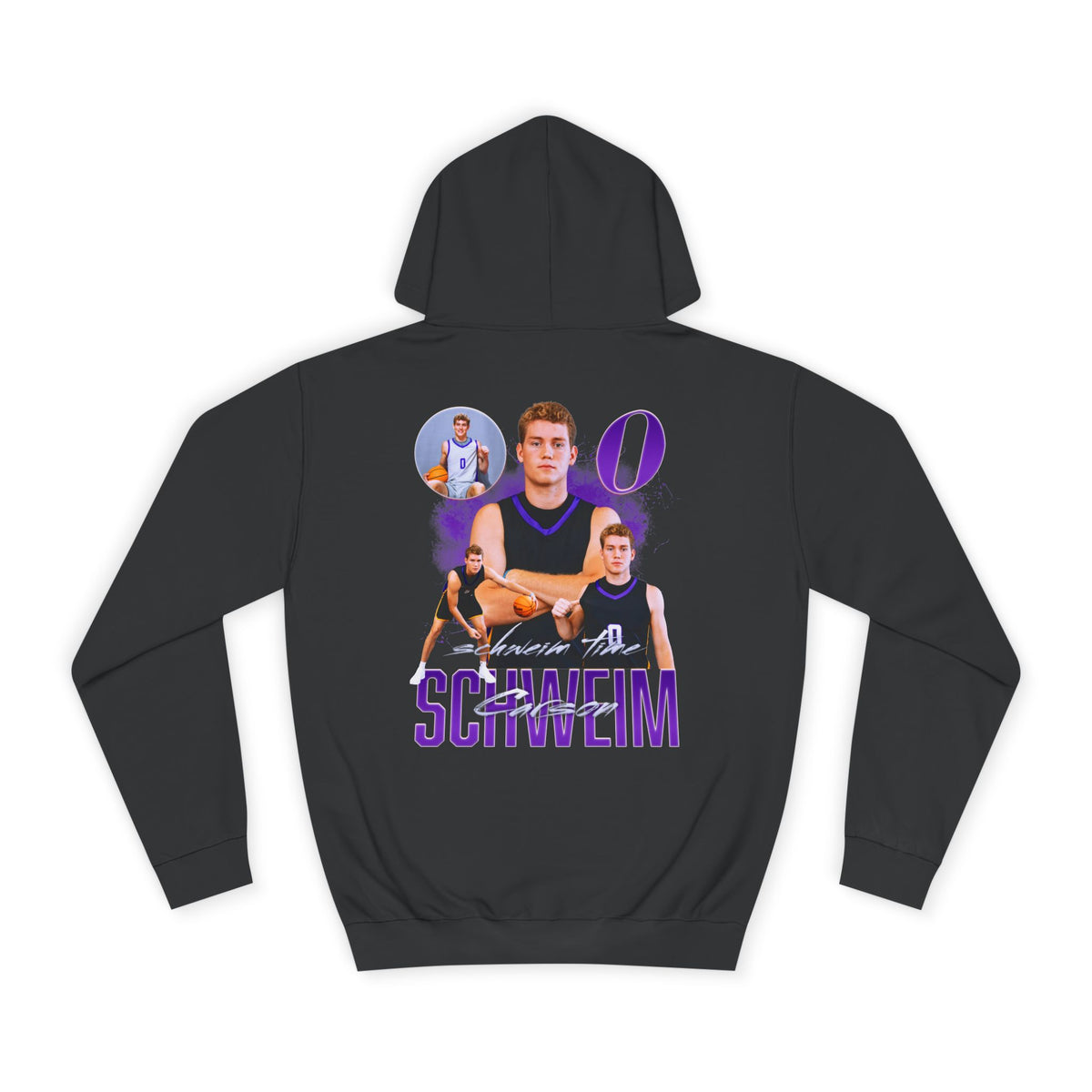 Carson Schweim Premium Hoodie