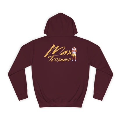 Max Troiano Cursive Premium Hoodie