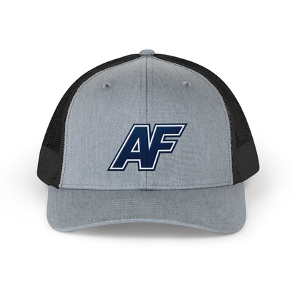 Addison Finn Logo Trucker Hat