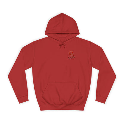 Sylas Austin Logo Premium Hoodie