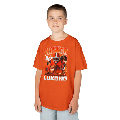 Arsene Lukong Kids Tee