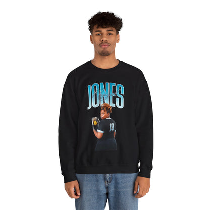 Naziyah Jones Athlete Glory Crewneck Sweatshirt