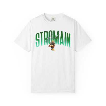 Isiah Stromain Big Last Name Premium Tee
