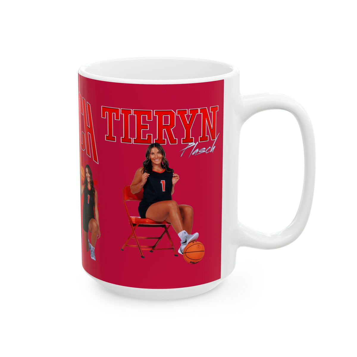 Tieryn Plasch 15oz Mug