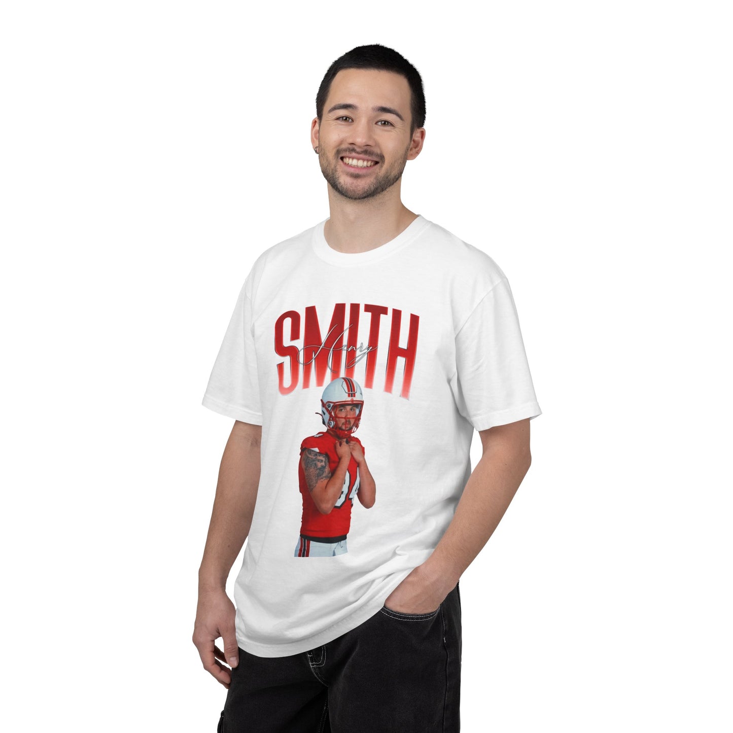 Henry Smith Athlete Glory Premium Tee