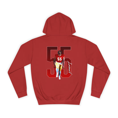 Deshawn Leonard Player Icon Number Premium Hoodie
