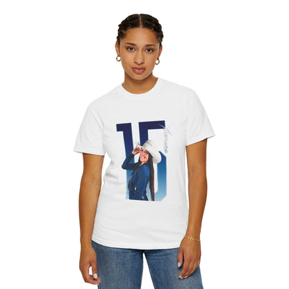 Teya Yeomans Player Icon Number Premium Tee
