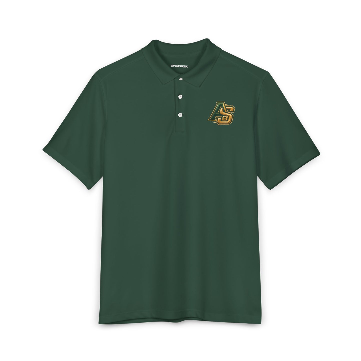 Abby Schoene Logo Men's UV Polo