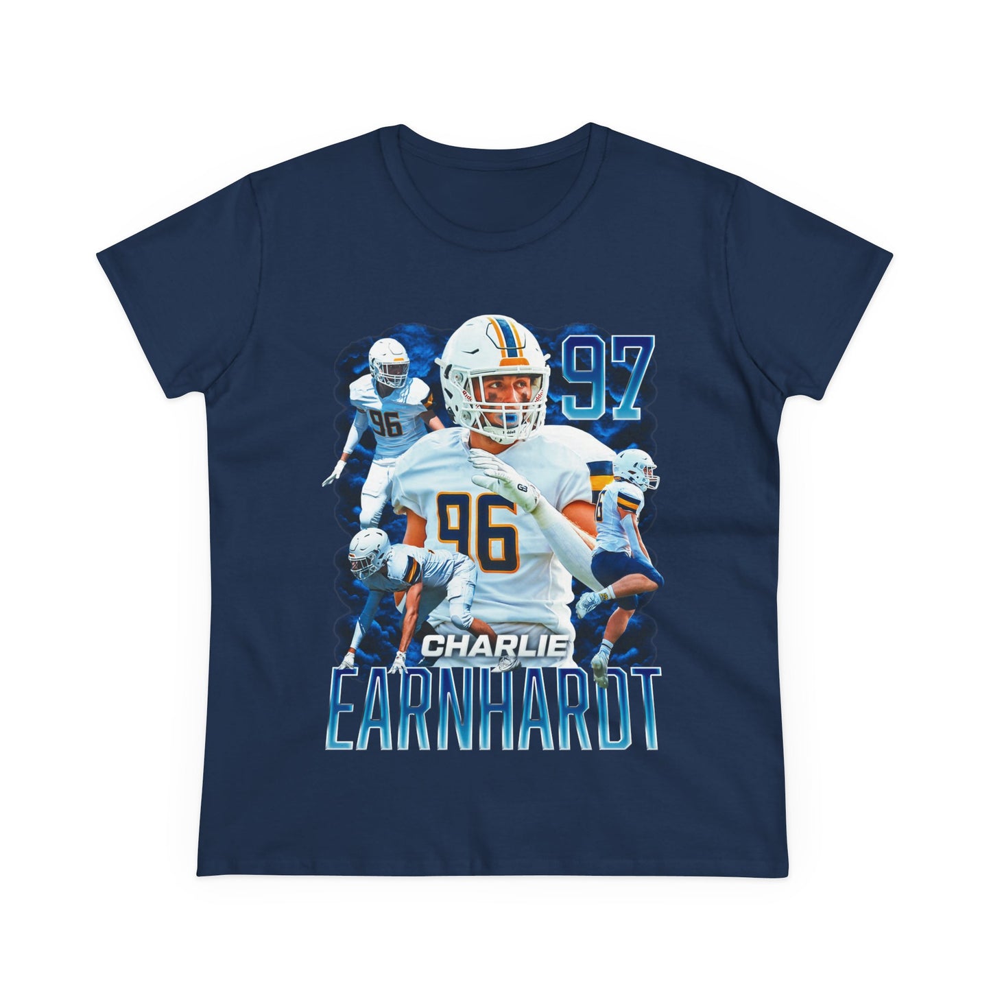 Charlie Earnhardt Women's Tee
