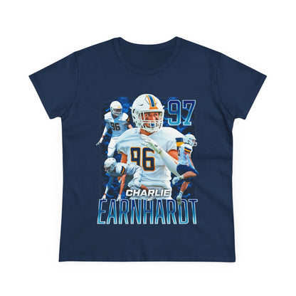 Charlie Earnhardt Women's Tee