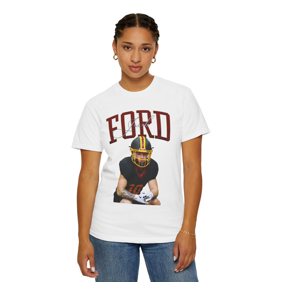 Jacob Ford Athlete Glory Premium Tee
