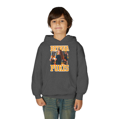 Brynna Pukis Kids Hoodie