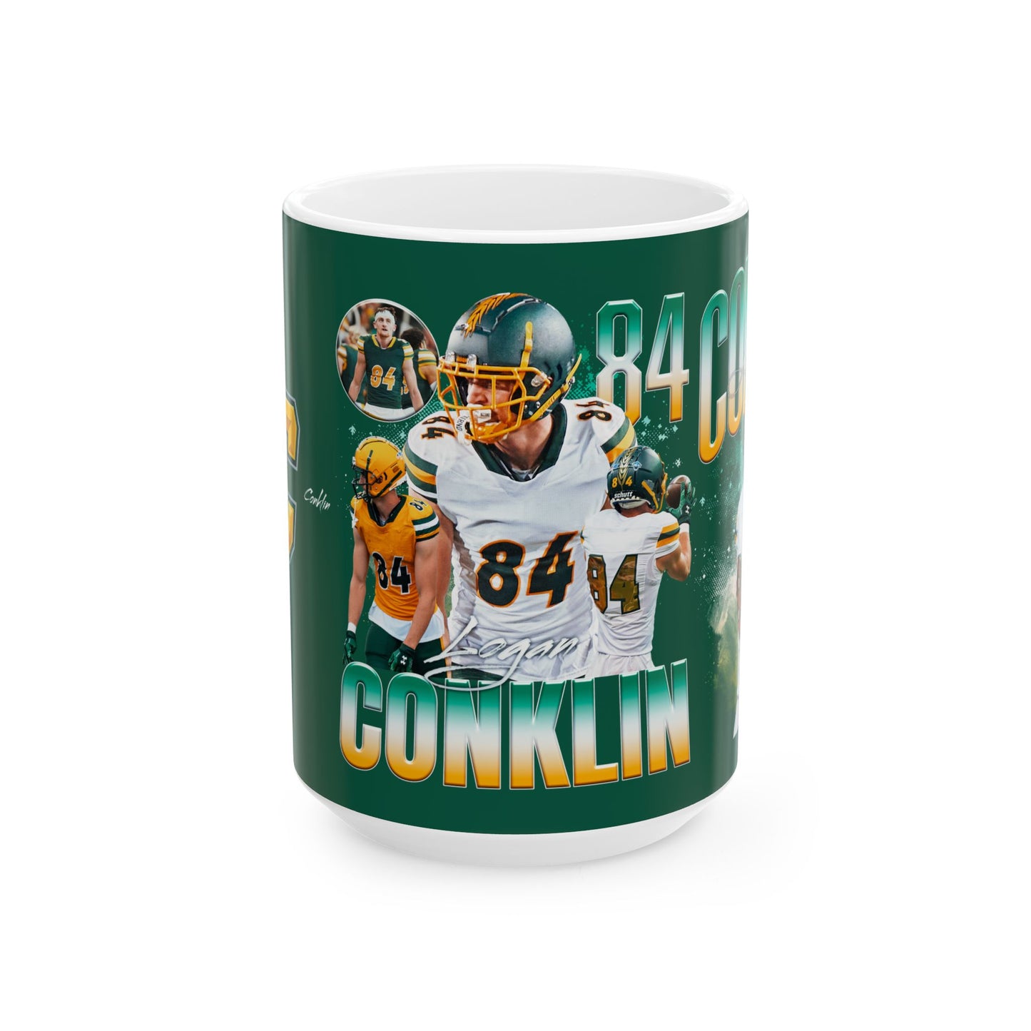 Logan Conklin 15oz Mug