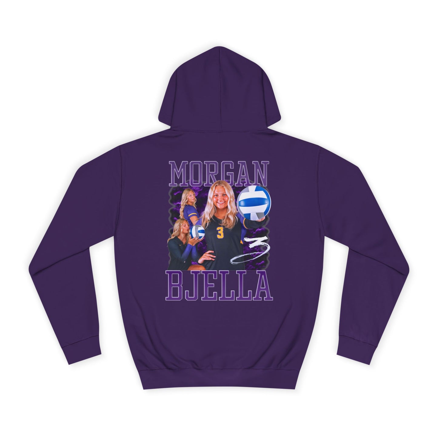 Morgan Bjella Premium Hoodie
