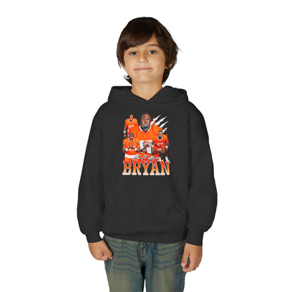 Zomaryon Bryan Kids Hoodie