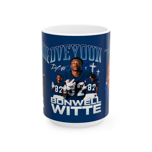 Dveyoun Bonwell-Witte 15oz Mug