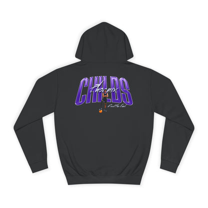 Phoenix Childs Big Last Name Premium Hoodie