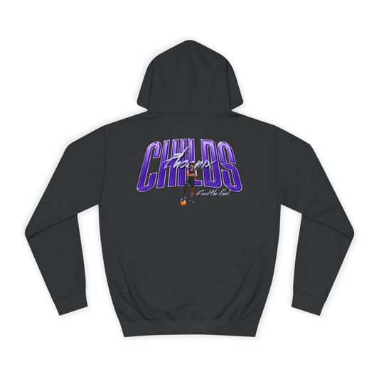 Phoenix Childs Big Last Name Premium Hoodie