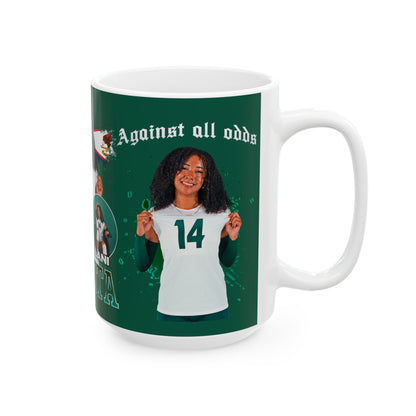 Keonahi'Ilani Solaita 15oz Mug