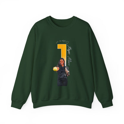 Carly Reyes Mims Player Icon Number Crewneck Sweatshirt