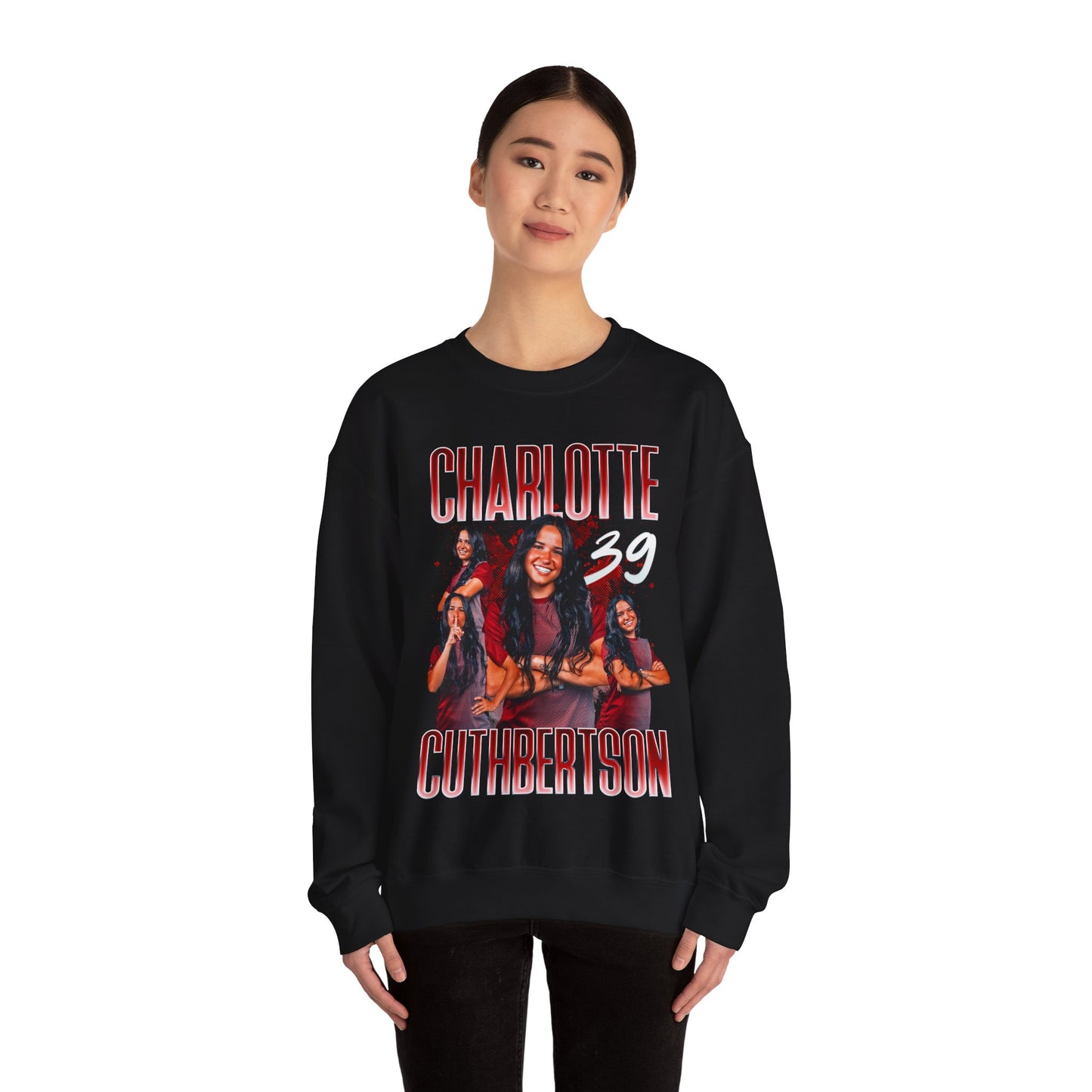 Charlotte Cuthbertson Crewneck Sweatshirt