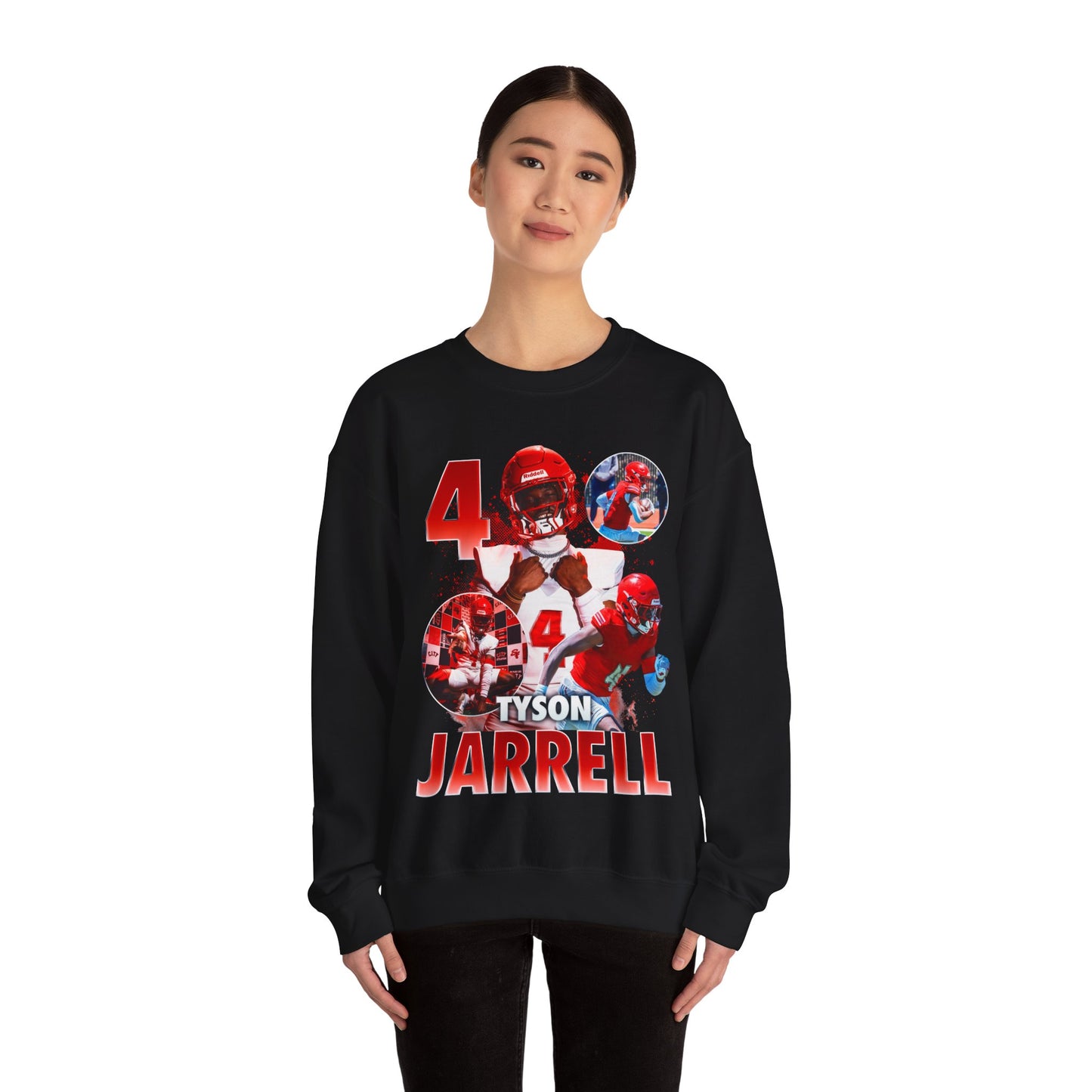 Tyson Jarrell Crewneck Sweatshirt