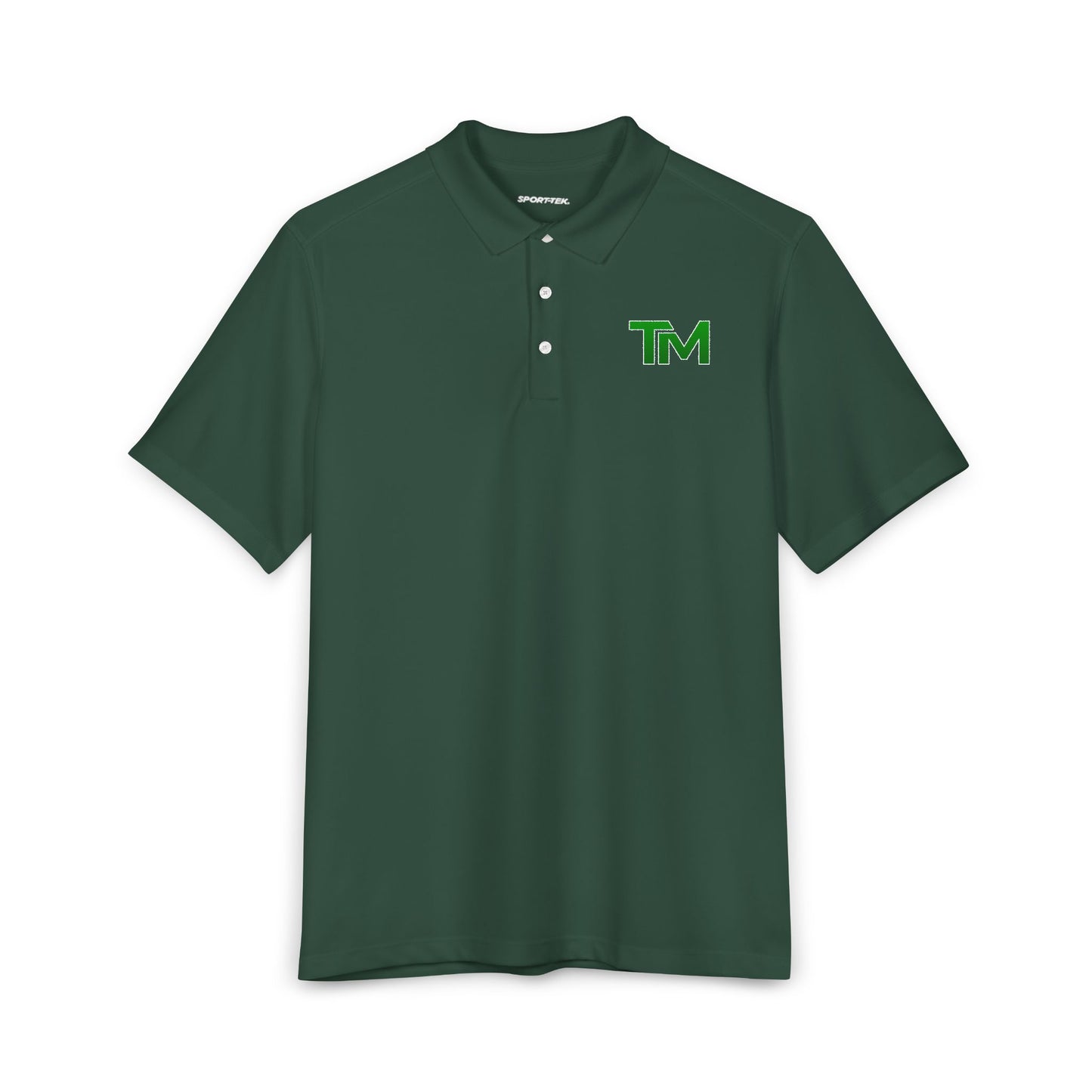 Tu'I Muti Logo Men's UV Polo