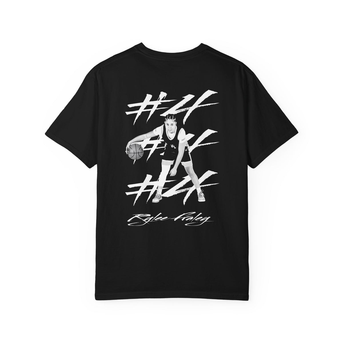 Rylee Fraley Vintage Blackout Premium Tee