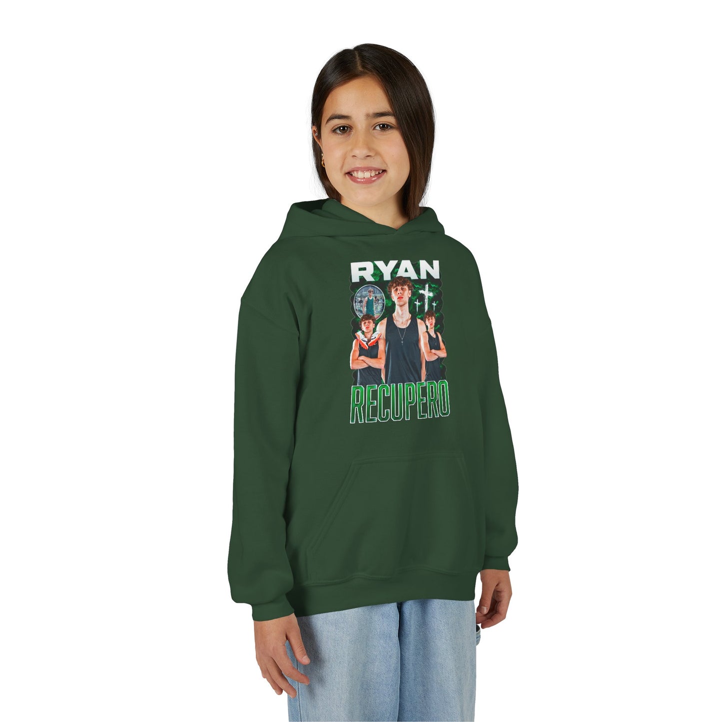 Ryan Recupero Kids Hoodie