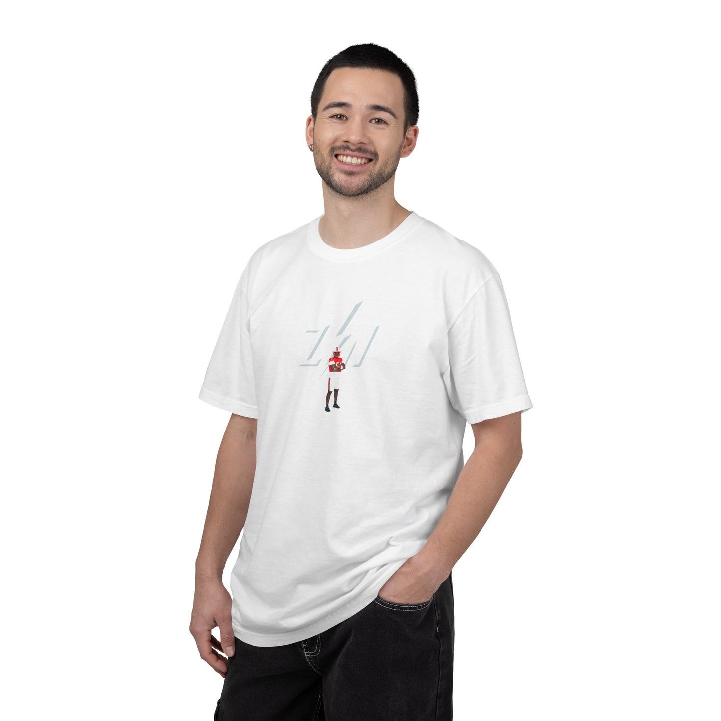 Zayden Walters Featured Logo Premium Tee