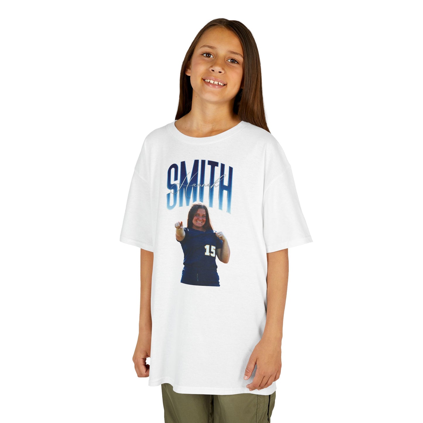 Copy of Hannah Smith Athlete Glory Kids Tee