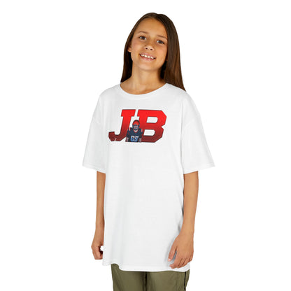 Jack Beardall Big Initials Kids Tee