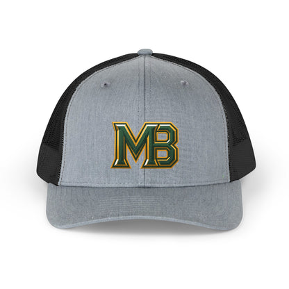 Madyson Baker Logo Trucker Hat