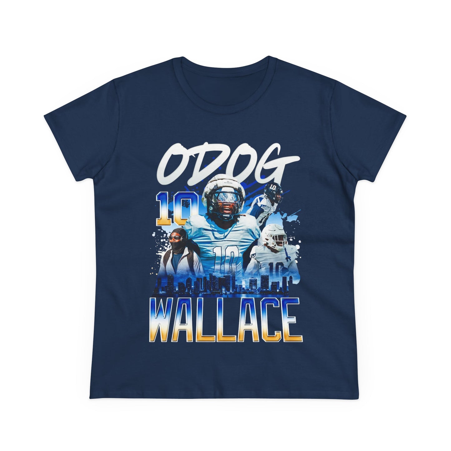 Odog Wallace Women's Tee