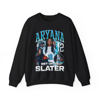 Aryana Slater Crewneck Sweatshirt