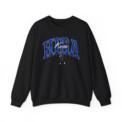 Kaiea Higa Big Last Name Crewneck Sweatshirt